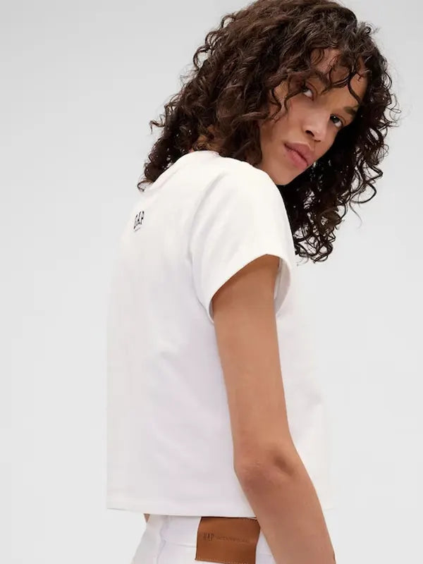 Gap X Victoria Beckham T Shirt