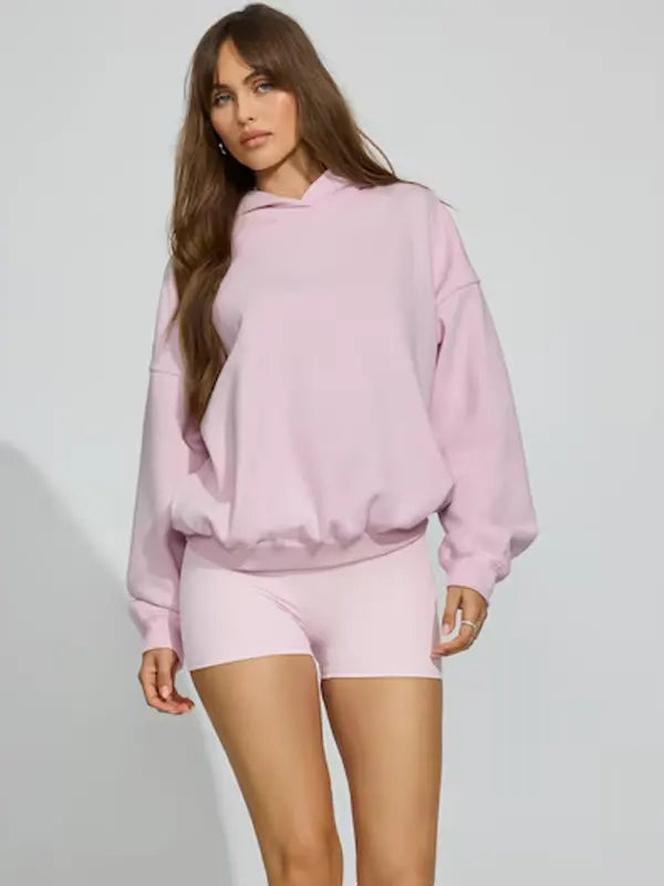 Garage Ultrafleece Hoodie Pink Buy