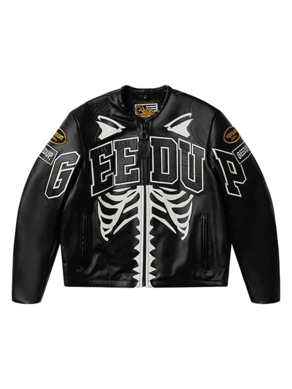 Geedup-x-Vanson-Bones-Black-Leather-Jacket