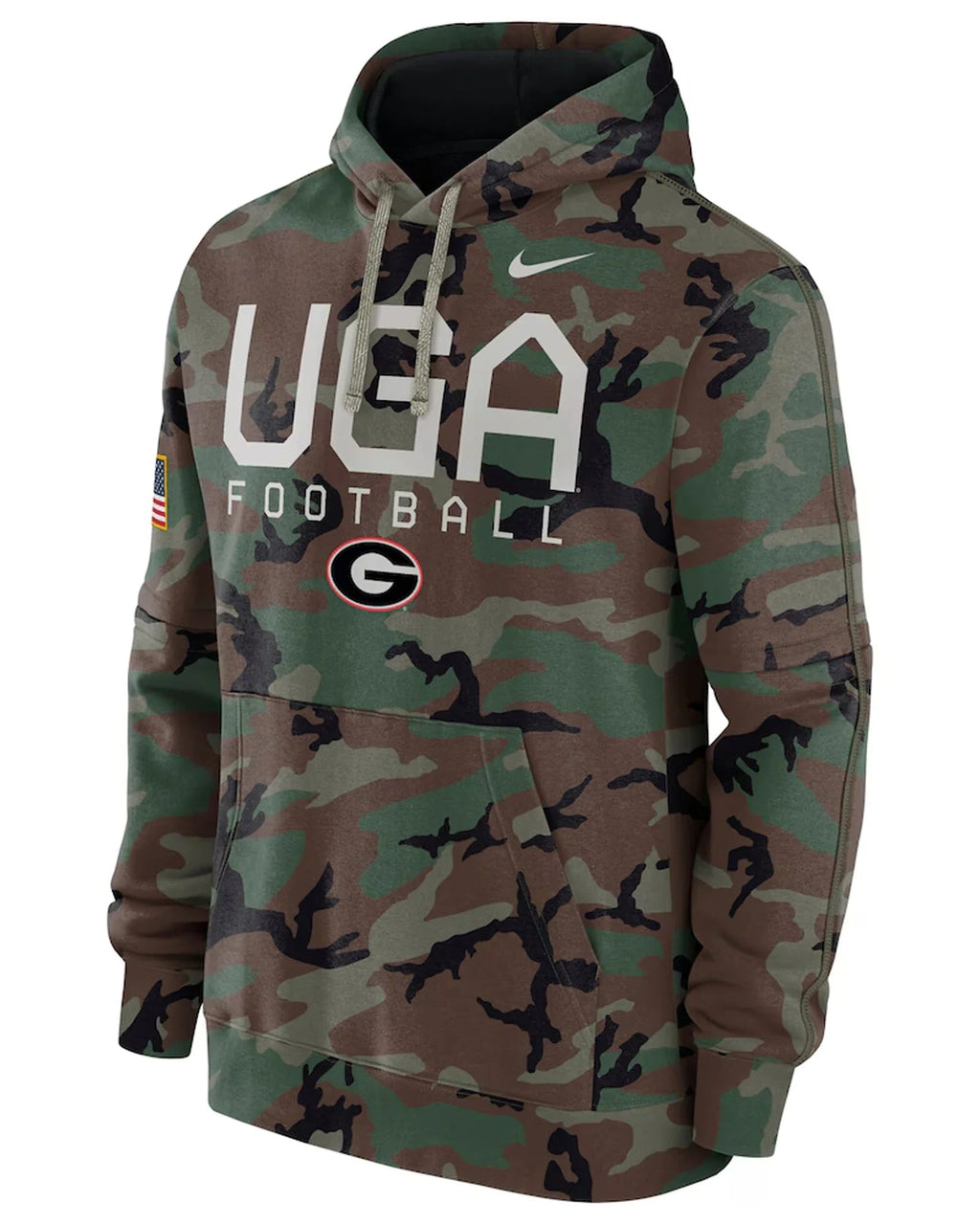 Georgia-Bulldogs-Camo-Hoodie