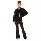 Ghost-Face-Denim-Jacket