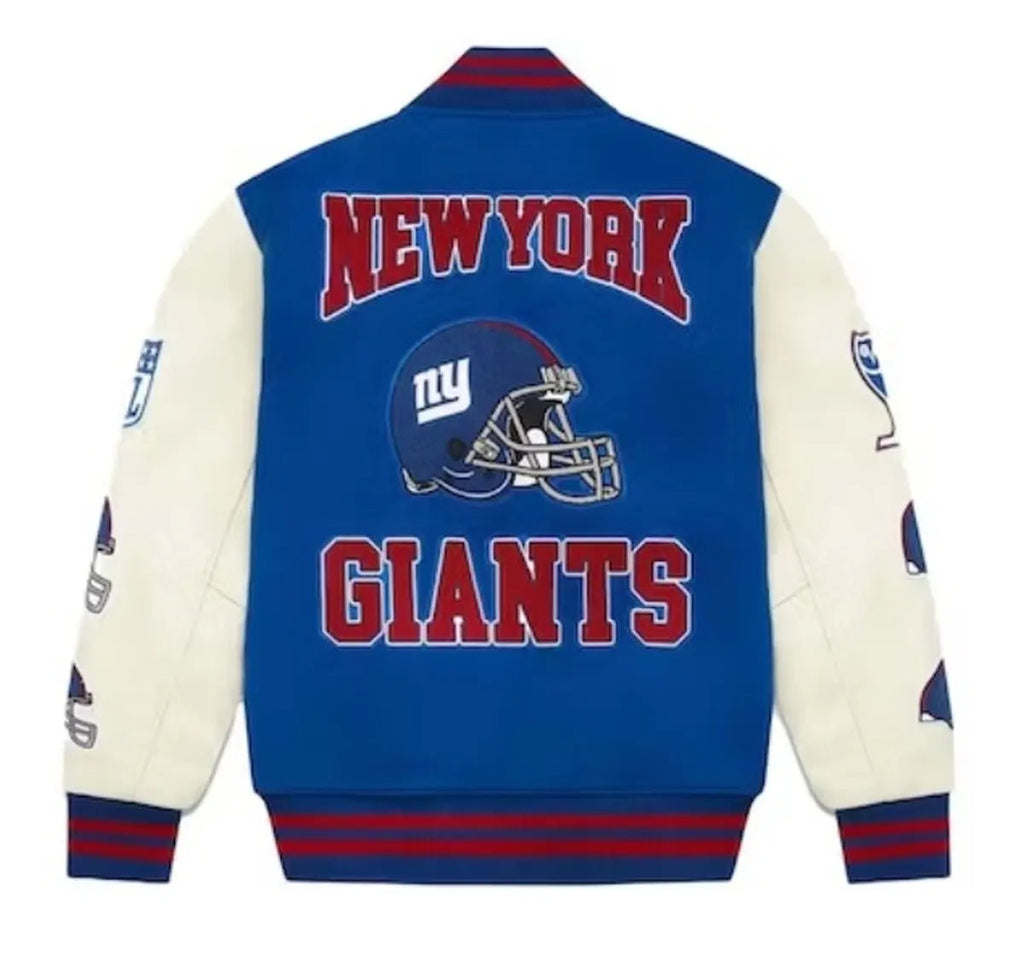 Giants Bomber Jacket