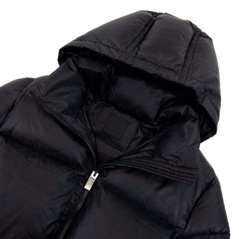 Givenchy
Back Branded Puffer Down Jacket