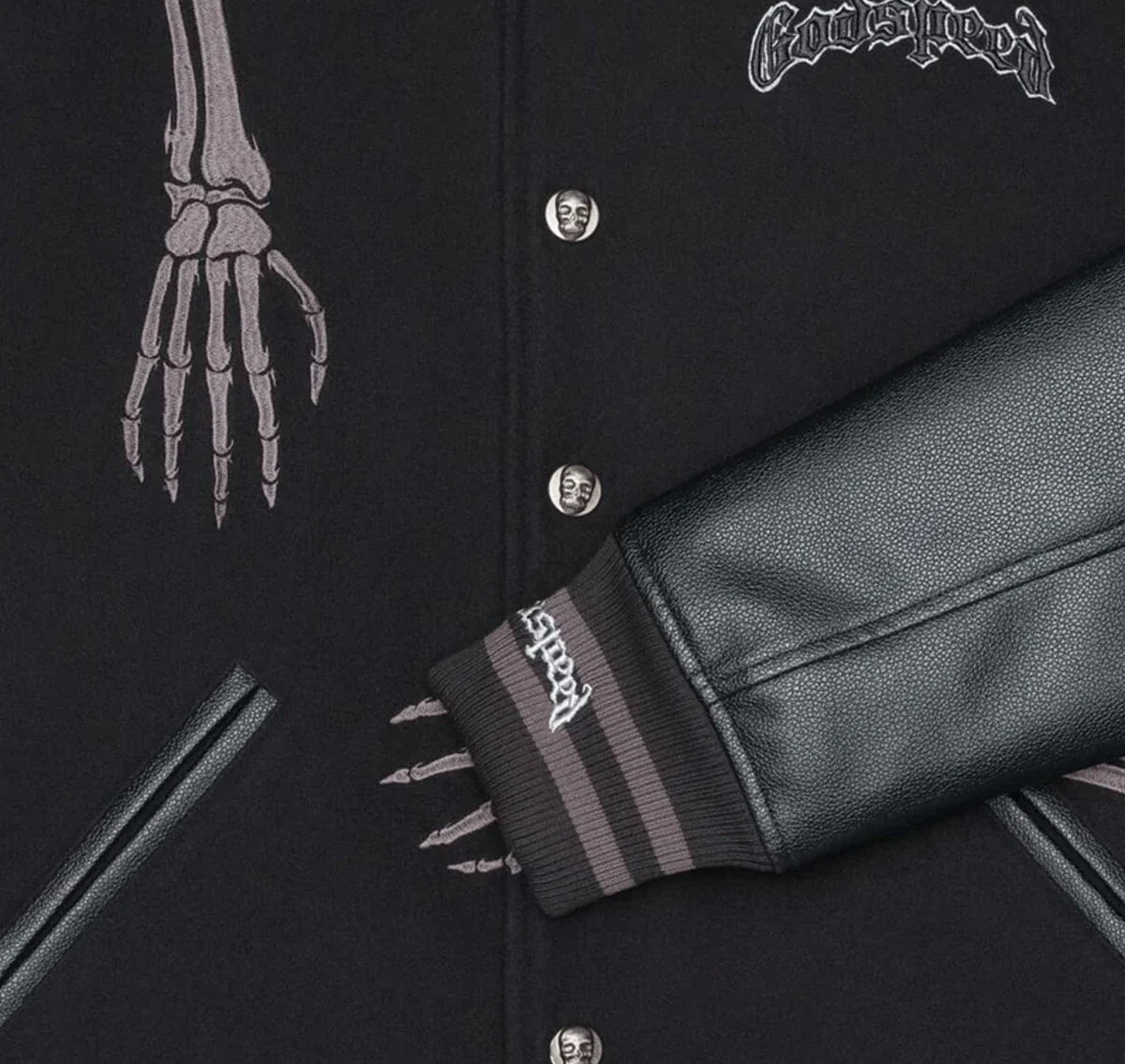 Godspeed_Rod_Varsity_Jacket_V2_Blackout_Sale