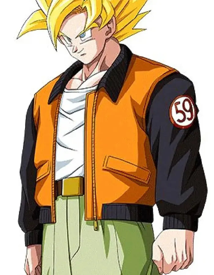 Goku_Jacket