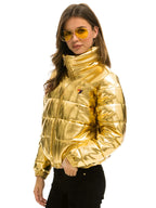 Gold-Metallic-Puffer-Jacket