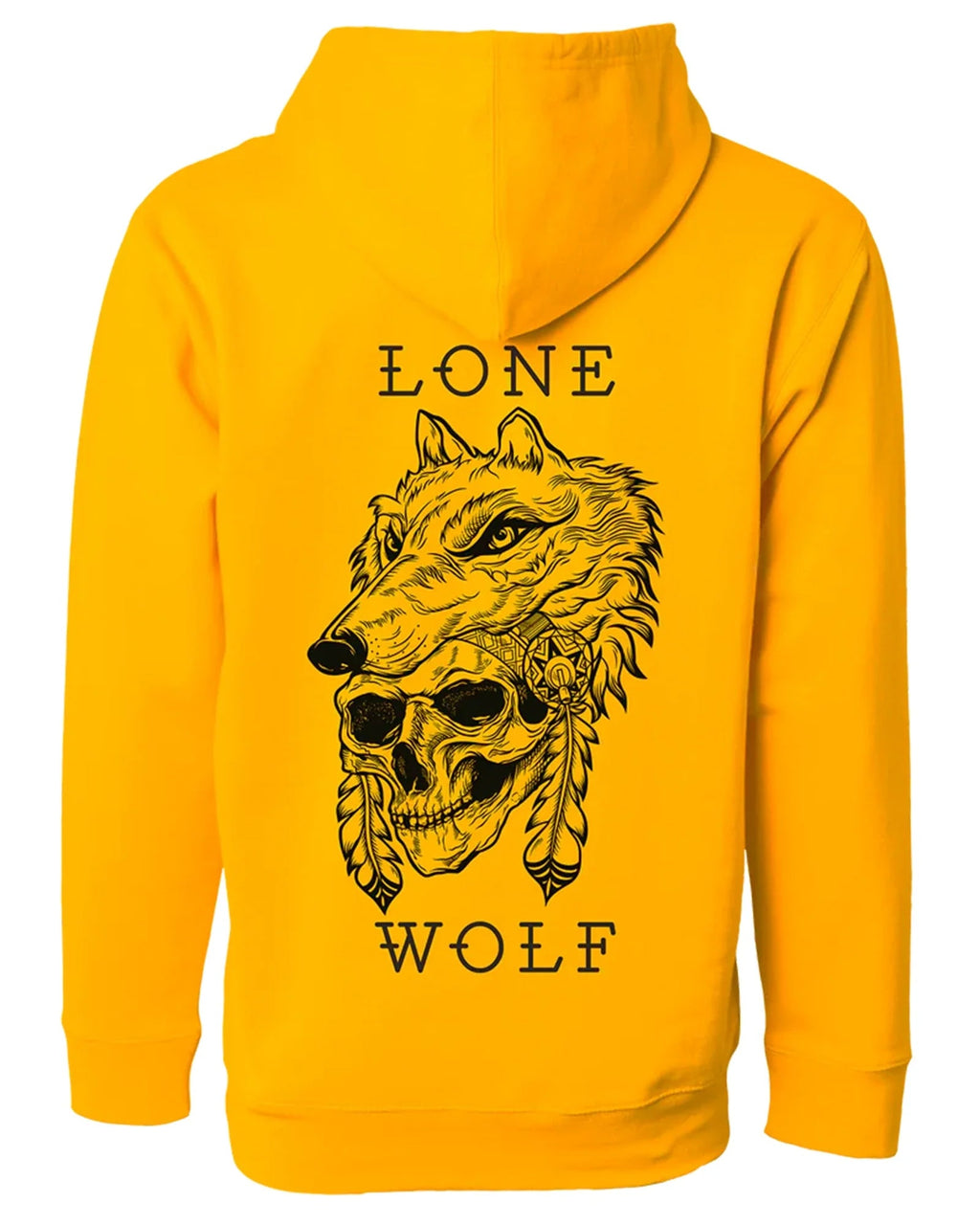 Golden-Amber-Forester-Hoodie-For-Sale
