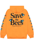 Golf-Save-The-Bees-Hoodie-Orange