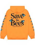 Golf-Save-The-Bees-Hoodie-Orange