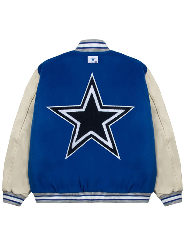 Golf-Wang-Cowboys-Letterman-Jacket