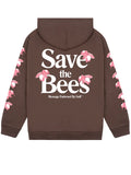 Golf-Wang-Save-The-Bees-Hoodie-Brown