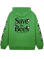 Golf-Wang-Save-The-Bees-Hoodie-Green