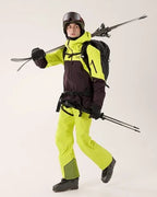 Green-And-Black-Arcteryx-Rush-Jacket-mens