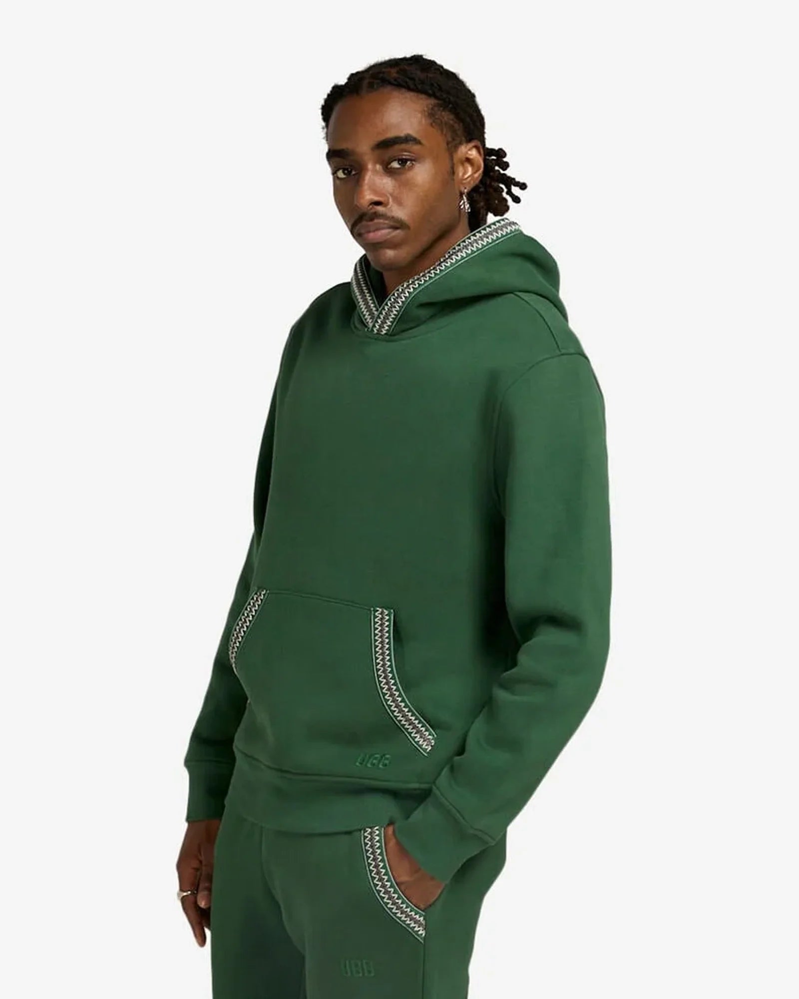 Green-UGG-Hoodie