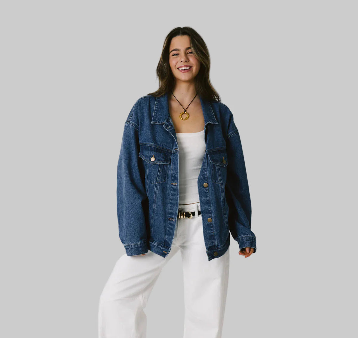 Grey_Bandit_Denim_Jacket_Poshmark_Buy