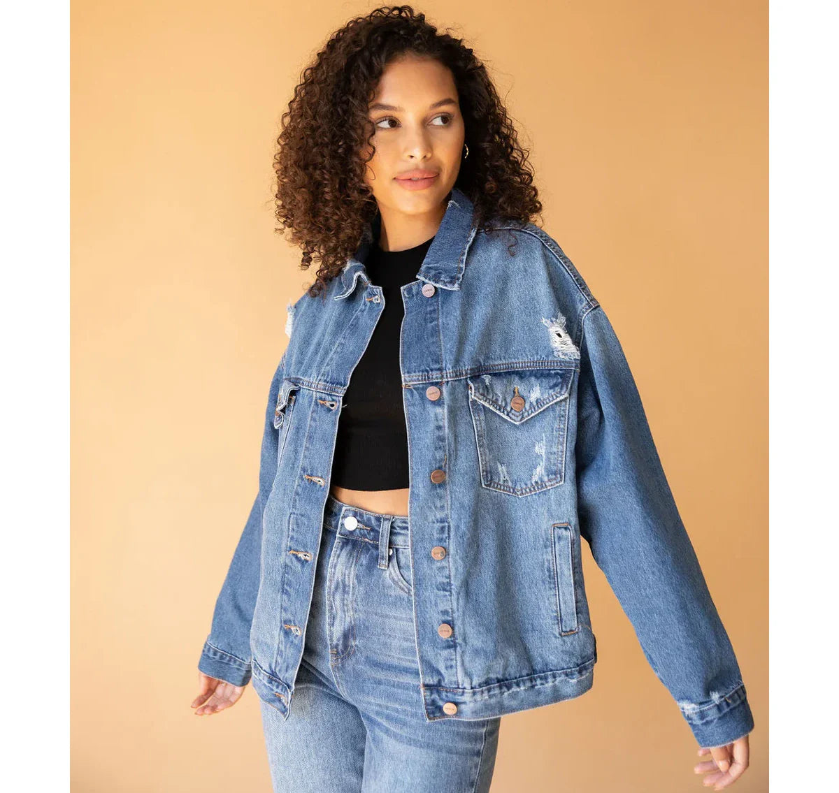 Grey_Bandit_Jean_Jacket_On_Sale