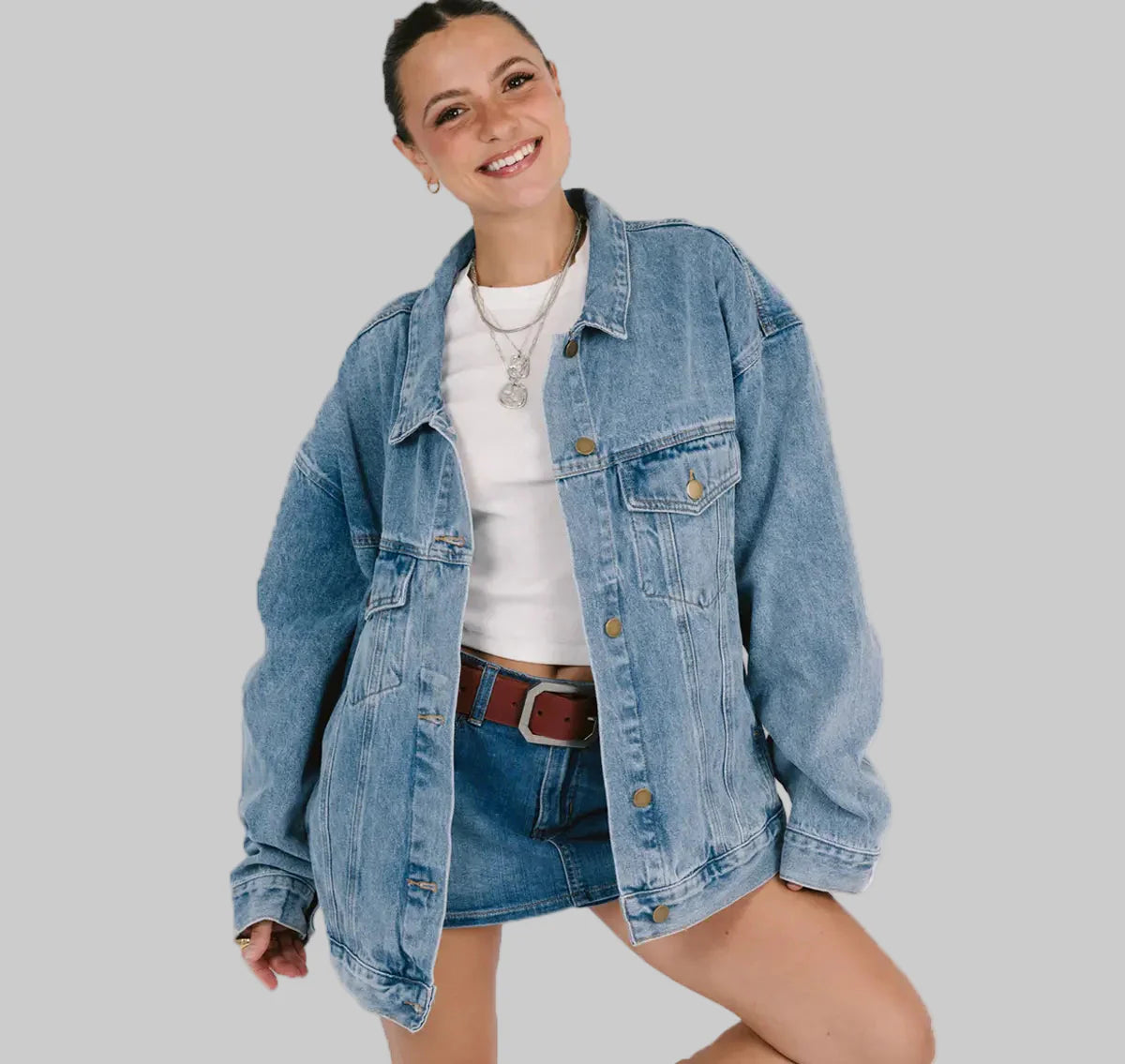 Grey_Bandit_Jean_Jacket_Women