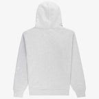 Grey I Love Spider Hoodie