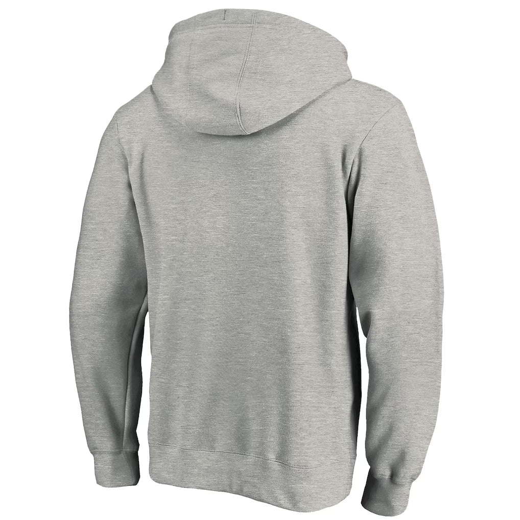 Grey New York Knicks Hoodie