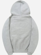 Grey Spider Hoodie