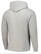 Grey Wisconsin Badgers Hoodie
