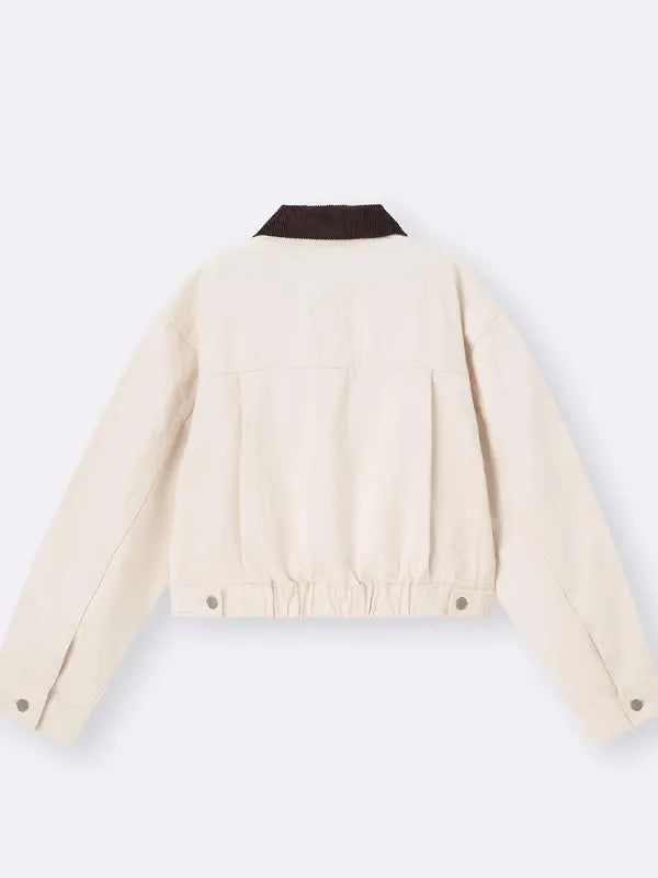 Gu Denim Jacket Women