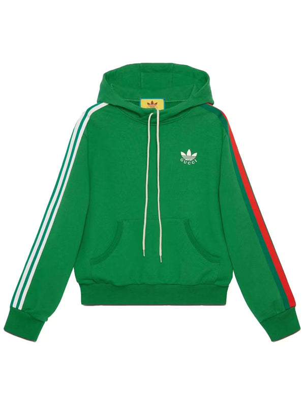 Gucci-X-Adidas-Green-Hoodie