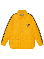 Gucci-X-Adidas-Nylon-Down-Jacket-yellow