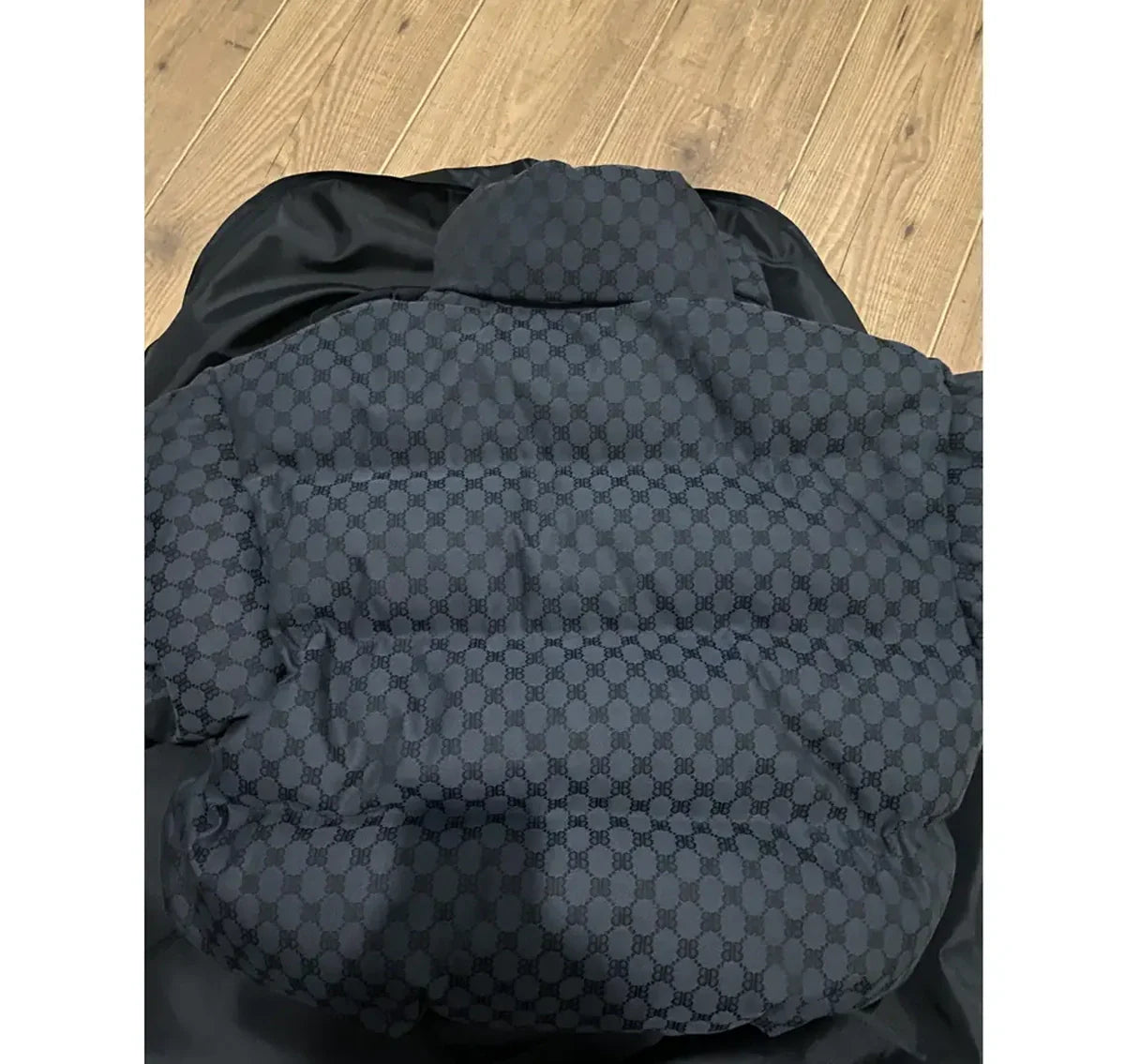 Gucci_Balenciaga_Jacket_Black_On_Sale
