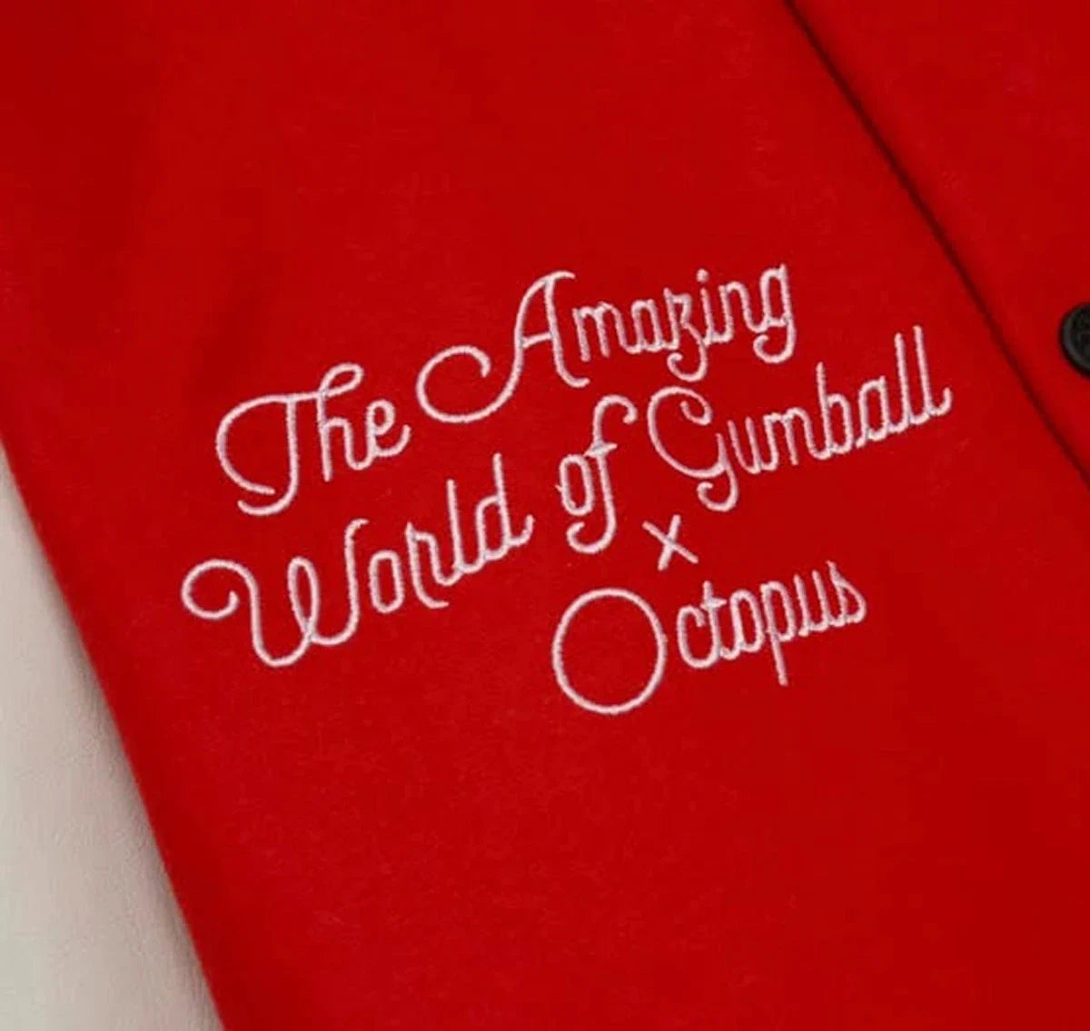 Gumball Varsity Jacket Zing Apparel