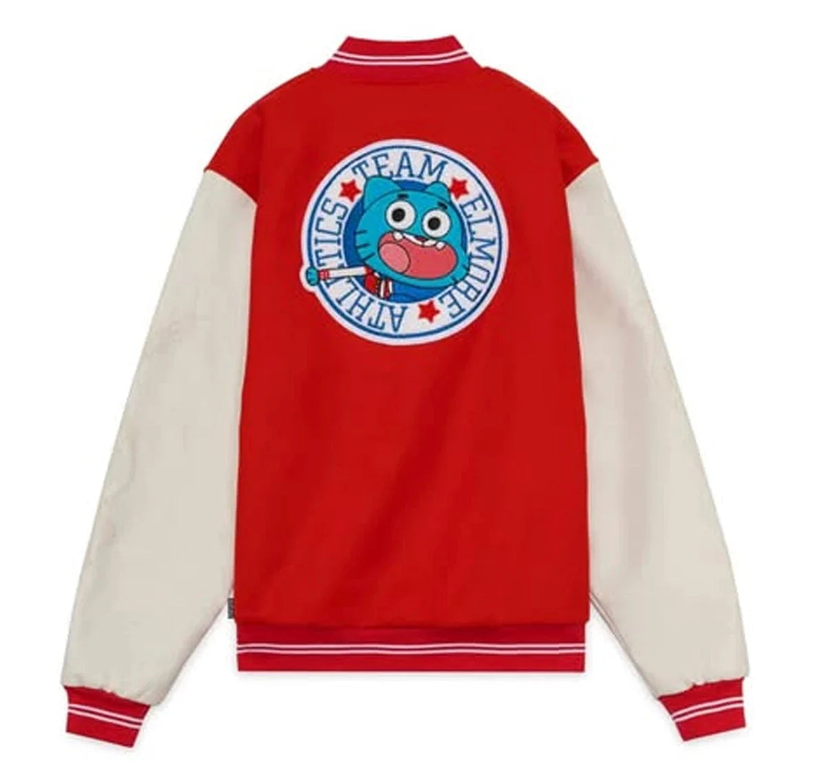 Gumball Varsity Jacket Zing Apparel