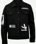 Michael Meyers Halloween Black Jacket