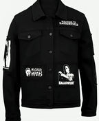 Michael Meyers Halloween Black Jacket