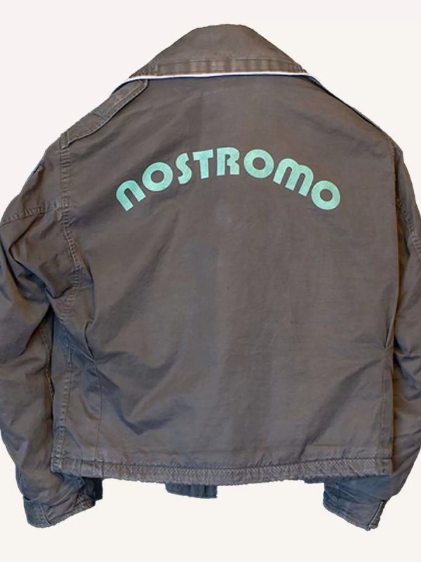 Harry-Dean-Stanton-Alien-Brett-Nostromo-Grey-Jacket