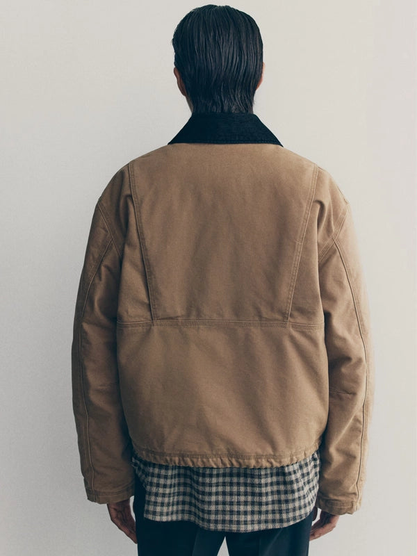 Hm-Atelier-Short-Canvas-Workwear-Jacket-Back