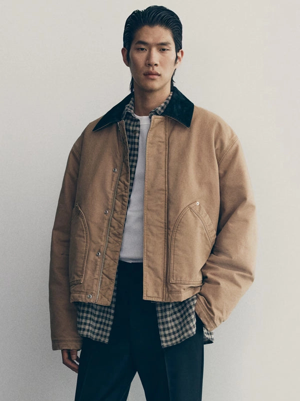 Hm-Short-Canvas-Workwear-Jacket