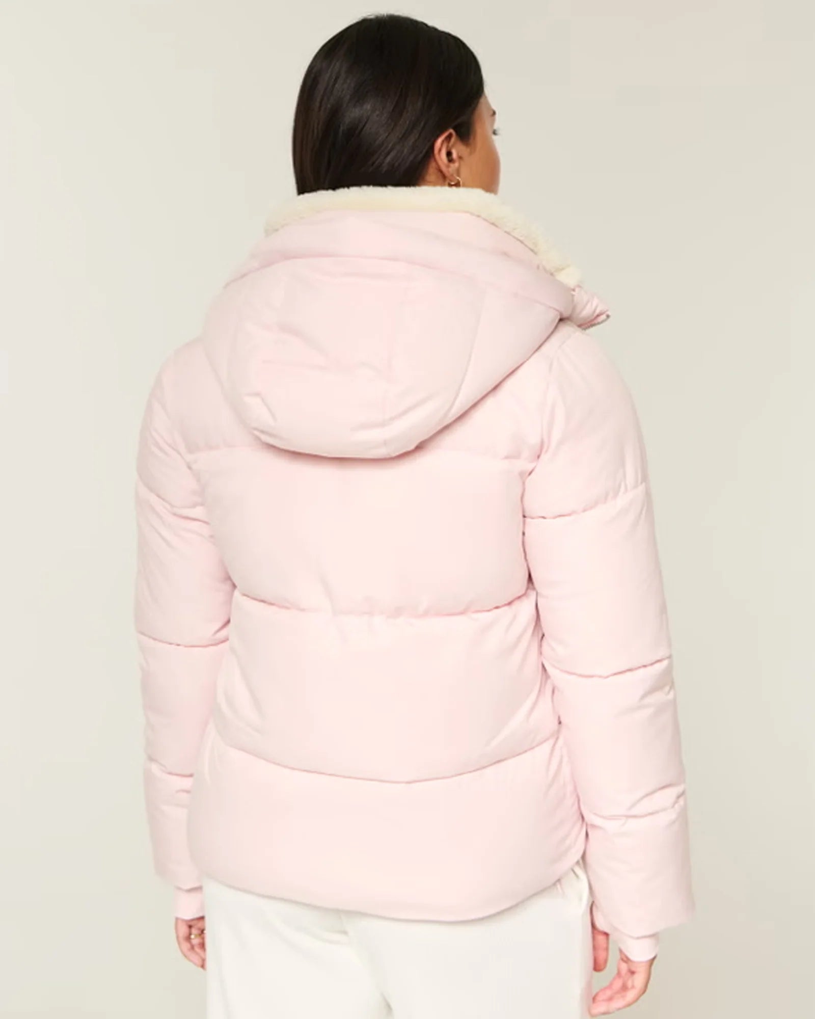 Hollister Pink Jacket