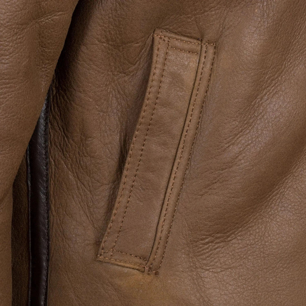 Holly Ladies Shearling Jacket Women With Hood For Sale