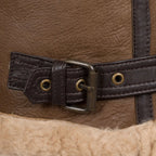 Holly Ladies Shearling Jacket Women With Hood Sale