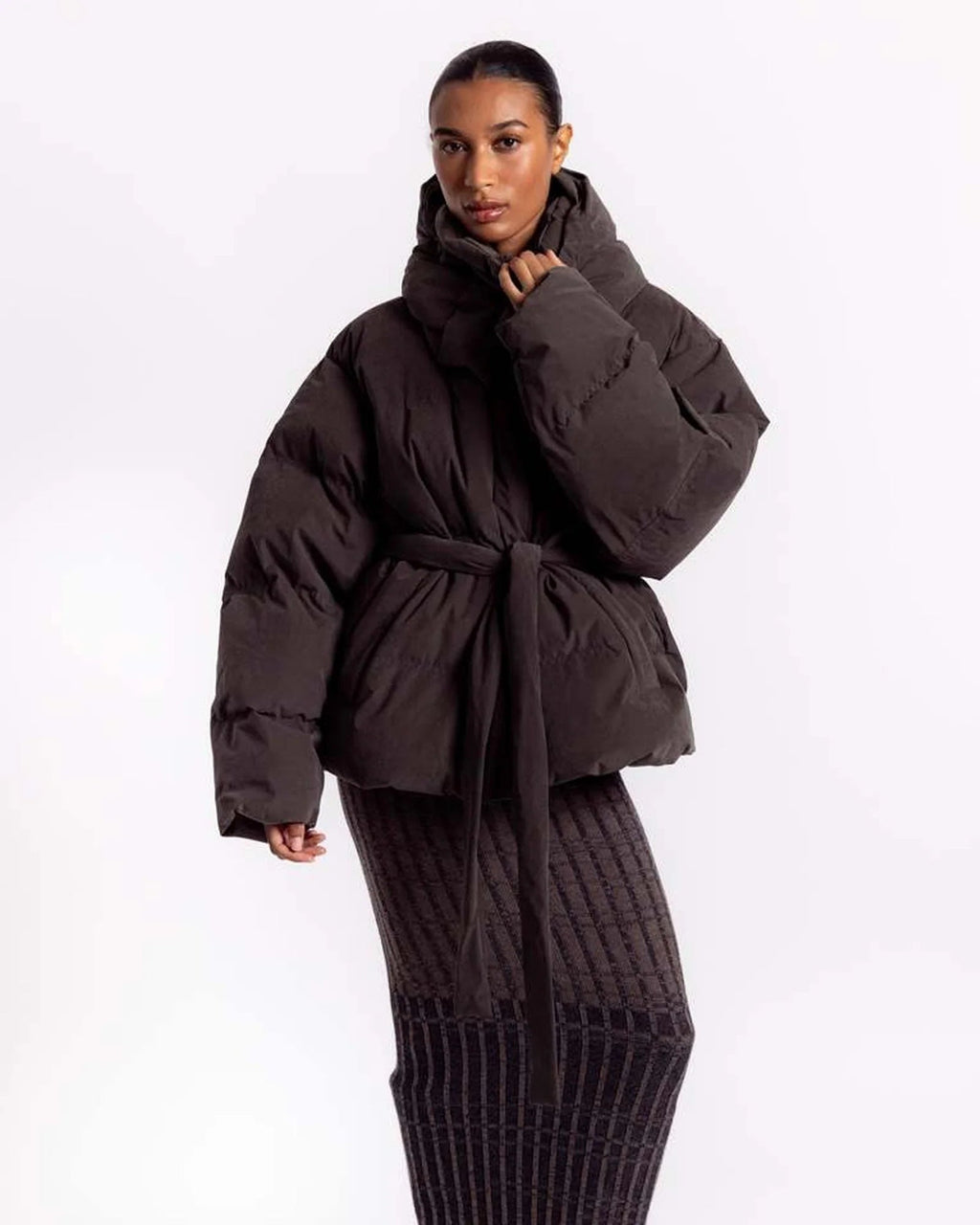 Holzweiler-Puffer-Jacket-With-Belt