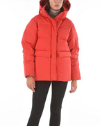 Holzweiler-Red-Puffer-Jacket
