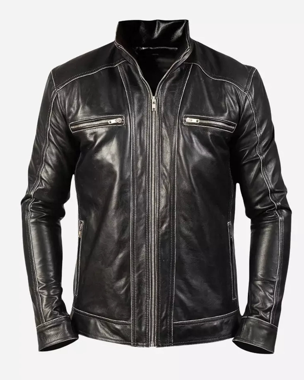 Hudson Leather Jacket Buy