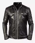 Hudson Leather Jacket Buy