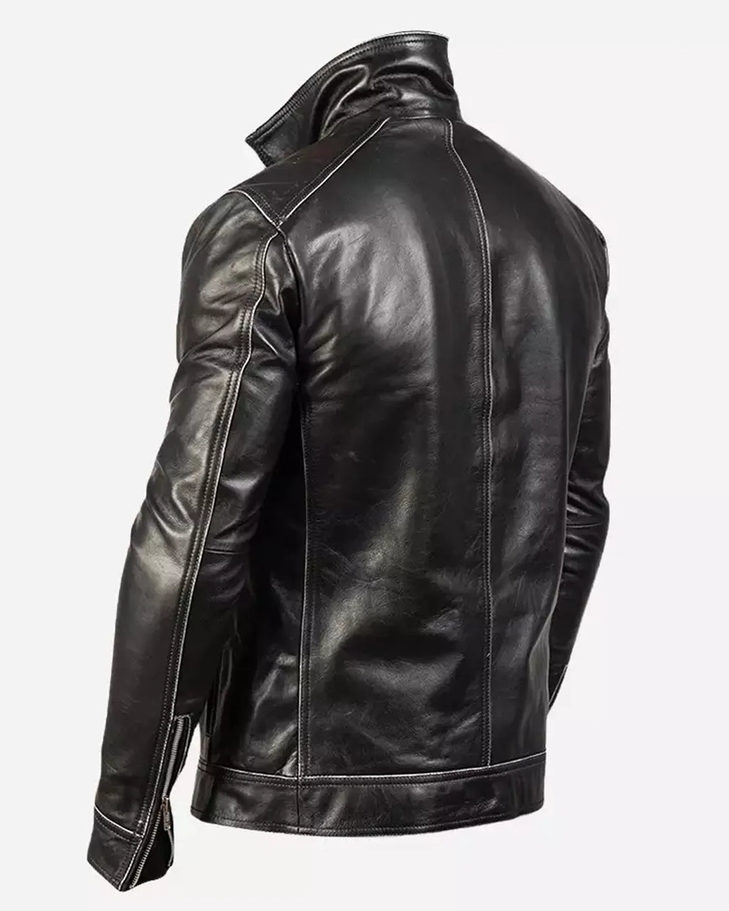 Hudson Leather Jacket Sale