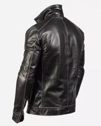 Hudson Leather Jacket Sale