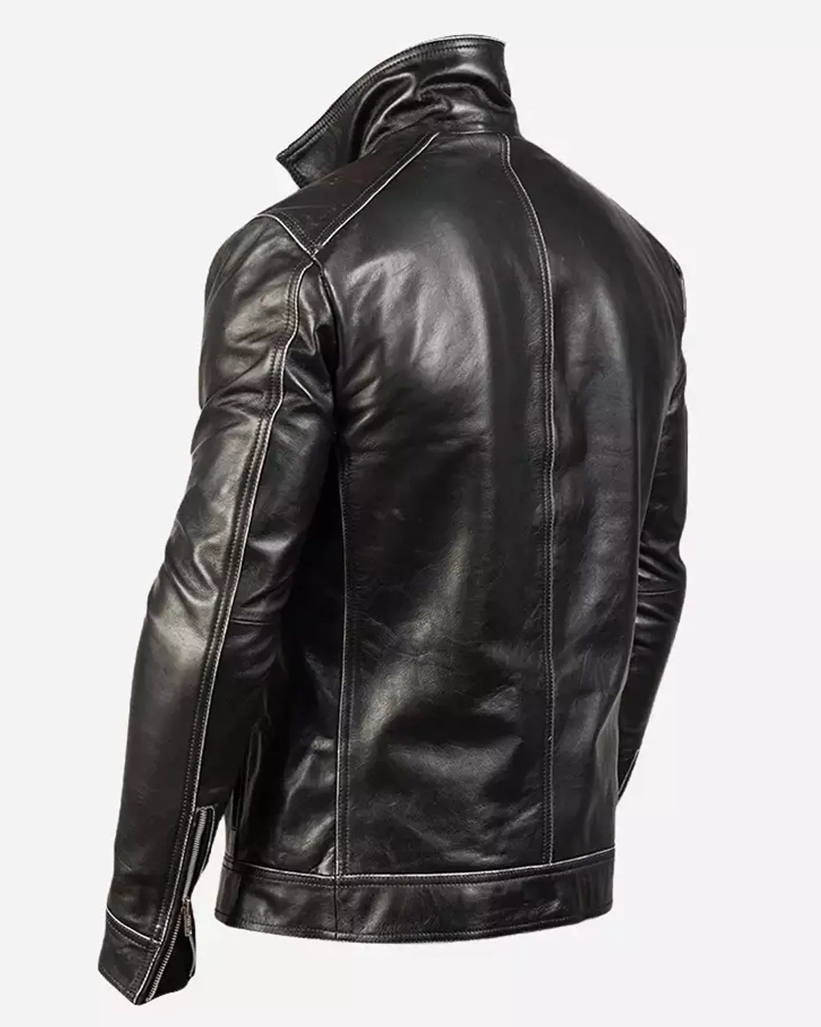 Hudson Leather Jacket Sale