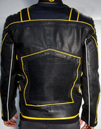 Hugh Jackman Wolverine Leather Jacket Zing Apparel