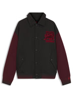 HUGO X RB BOMBER JACKET WITH BULL GRAPHICS