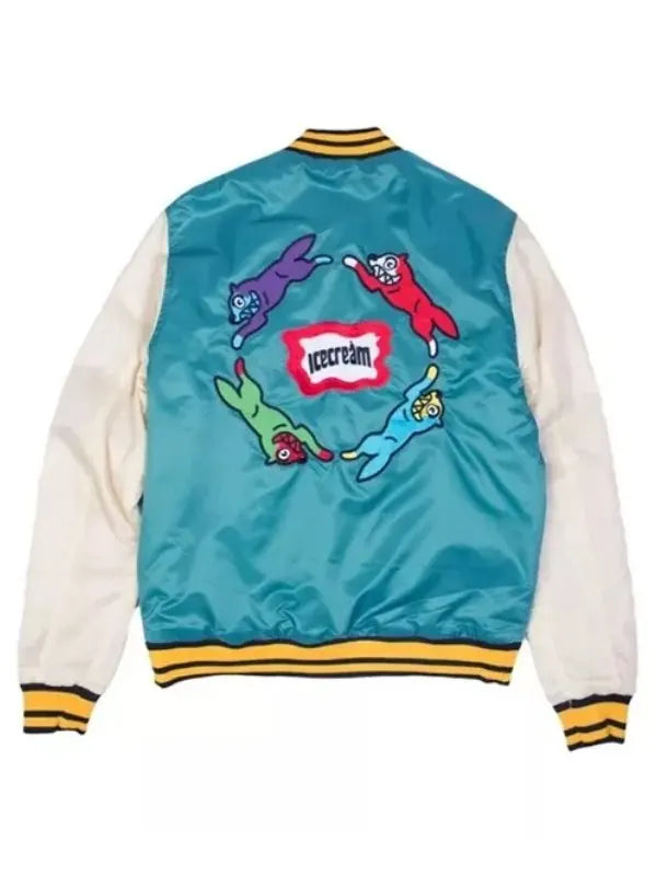 Ice Cream BBC Jacket