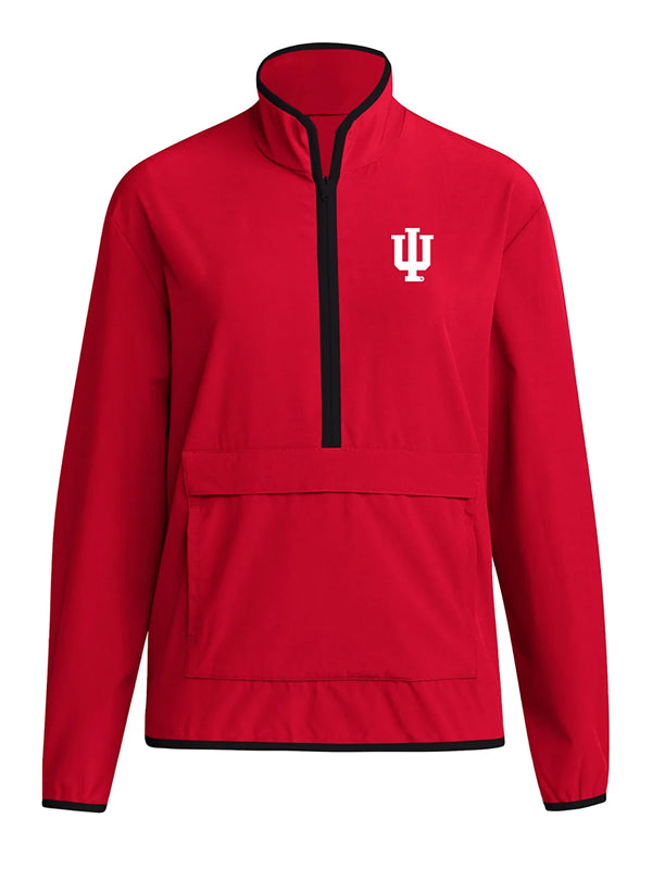 Indiana-Hoosiers-Sideline-Curt-Cignetti-Red-Jacket